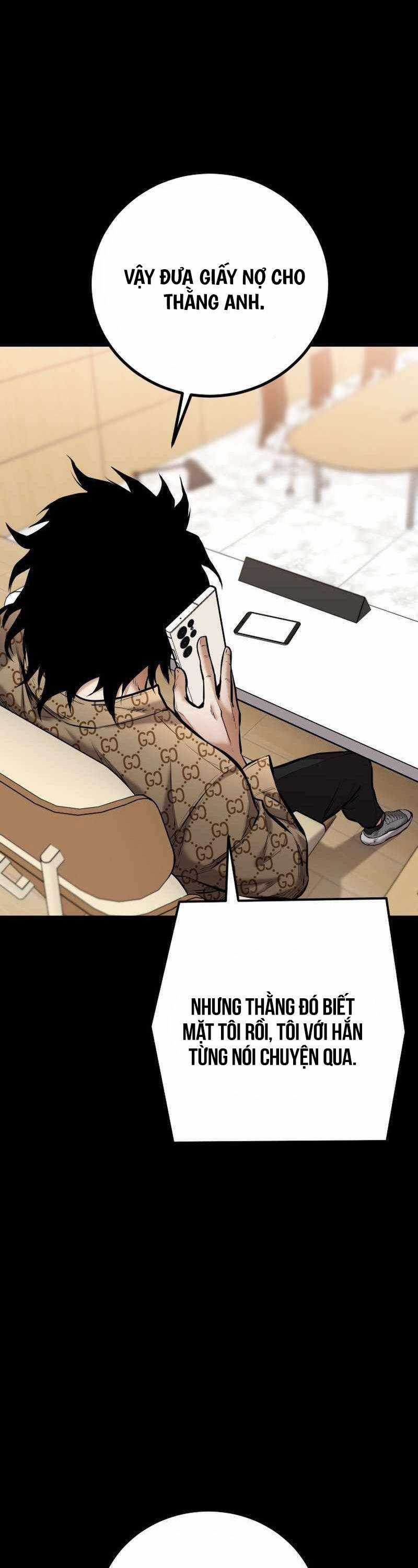 Thanh Kiếm Báo Thù - Chapter 9 - Trang 10