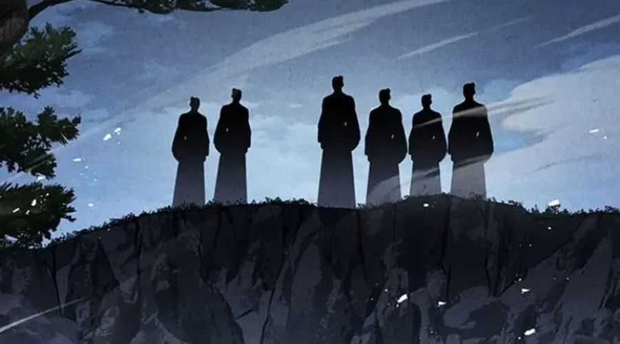 Thanh Kiếm Của Hoàng Đế - Chapter 101 - Trang 146