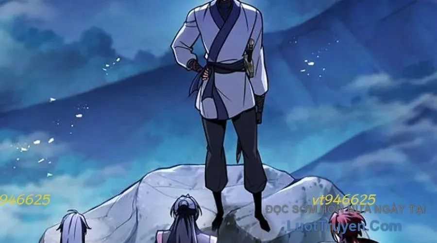 Thanh Kiếm Của Hoàng Đế - Chapter 101 - Trang 424