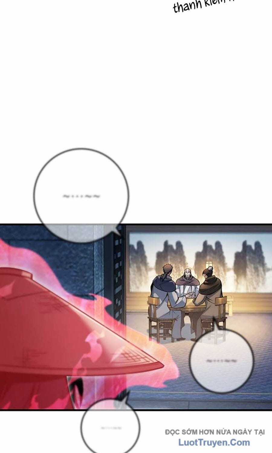 Thanh Kiếm Của Hoàng Đế - Chapter 113 - Trang 33