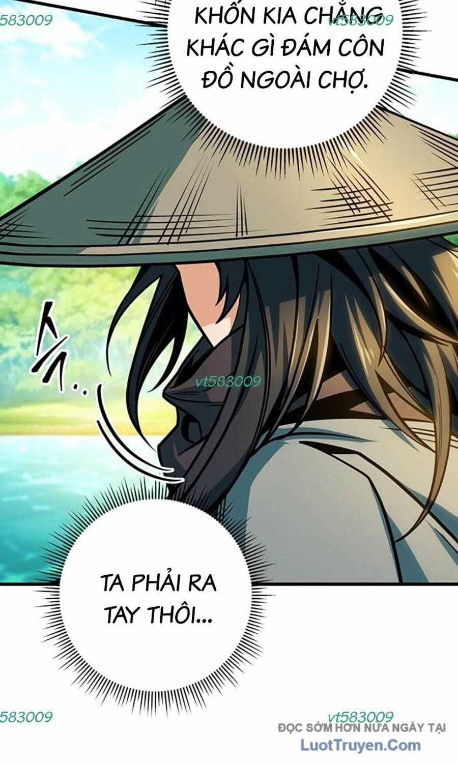Thanh Kiếm Của Hoàng Đế - Chapter 113 - Trang 77