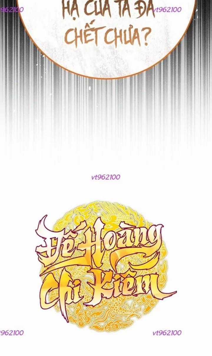 Thanh Kiếm Của Hoàng Đế - Chapter 117 - Trang 131