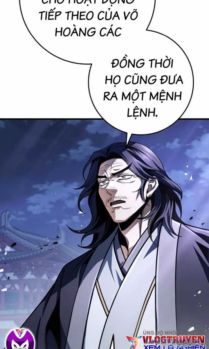 Thanh Kiếm Của Hoàng Đế - Chapter 117 - Trang 17