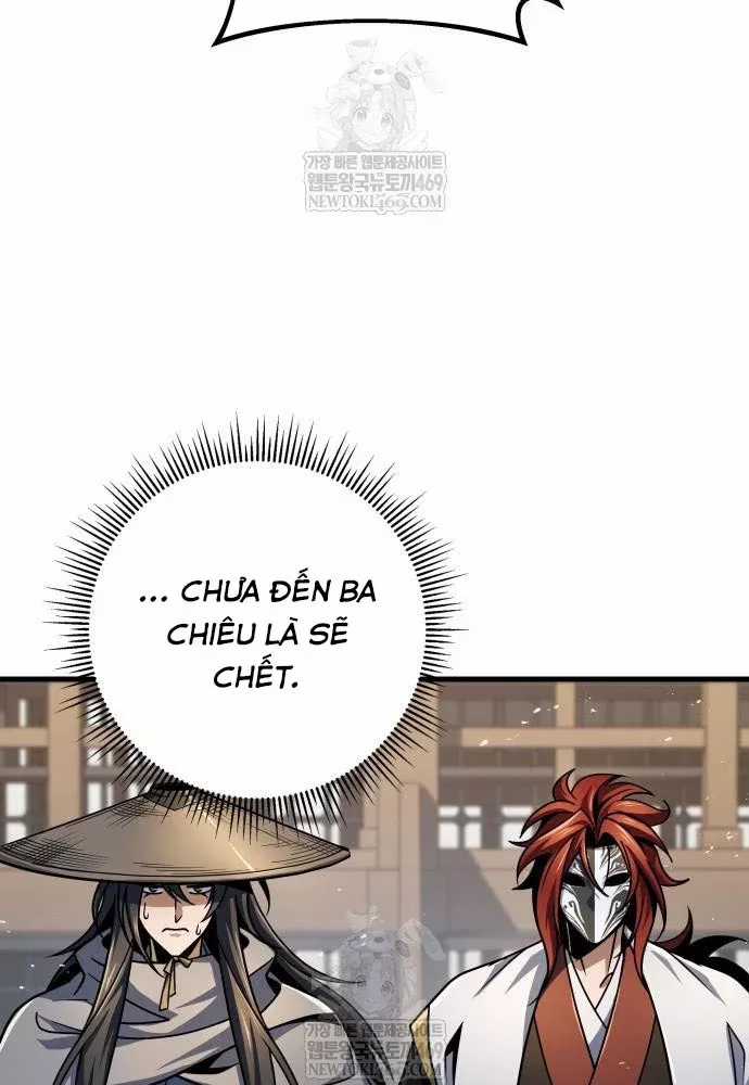 Thanh Kiếm Của Hoàng Đế - Chapter 119 - Trang 142