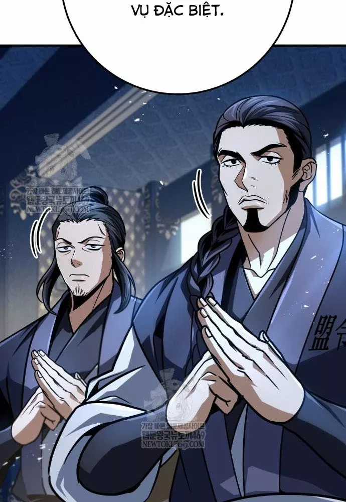 Thanh Kiếm Của Hoàng Đế - Chapter 119 - Trang 21