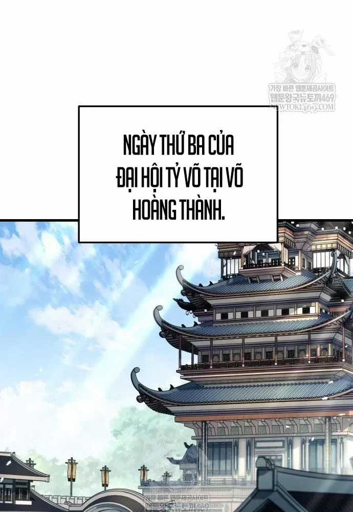 Thanh Kiếm Của Hoàng Đế - Chapter 119 - Trang 32