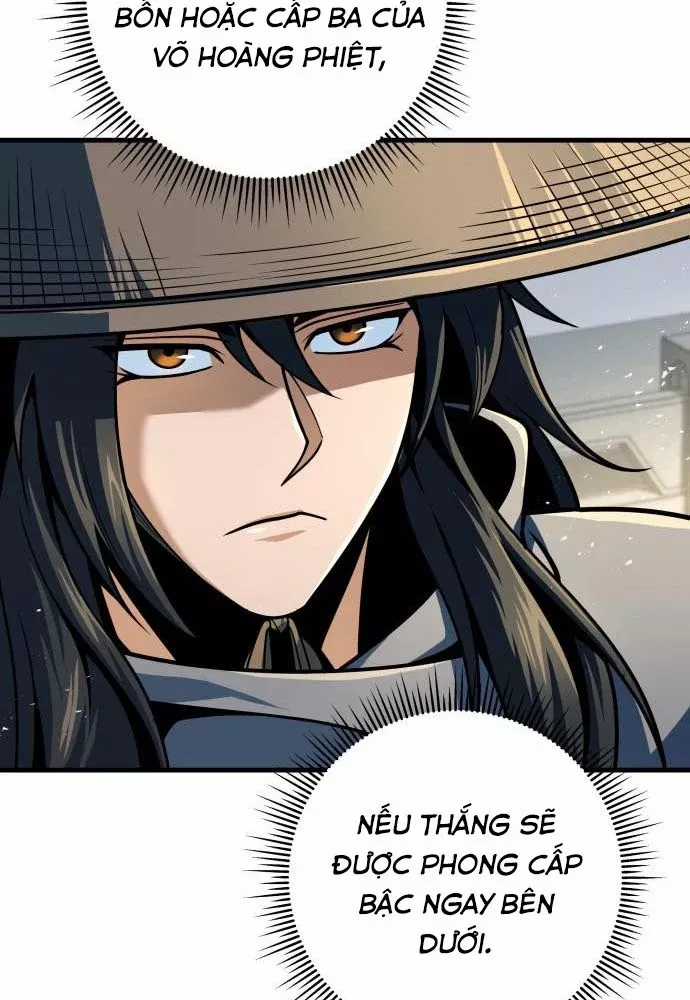 Thanh Kiếm Của Hoàng Đế - Chapter 119 - Trang 36