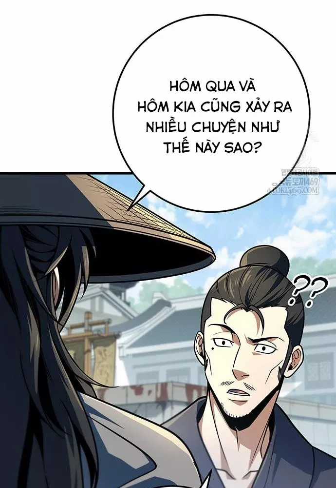 Thanh Kiếm Của Hoàng Đế - Chapter 119 - Trang 48