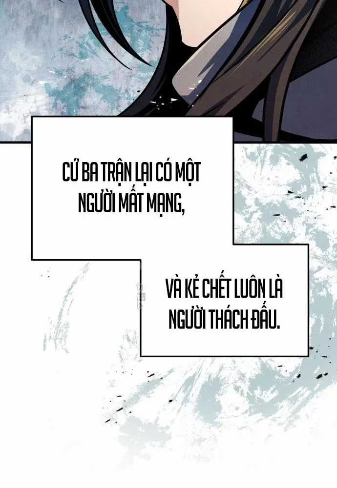 Thanh Kiếm Của Hoàng Đế - Chapter 119 - Trang 63