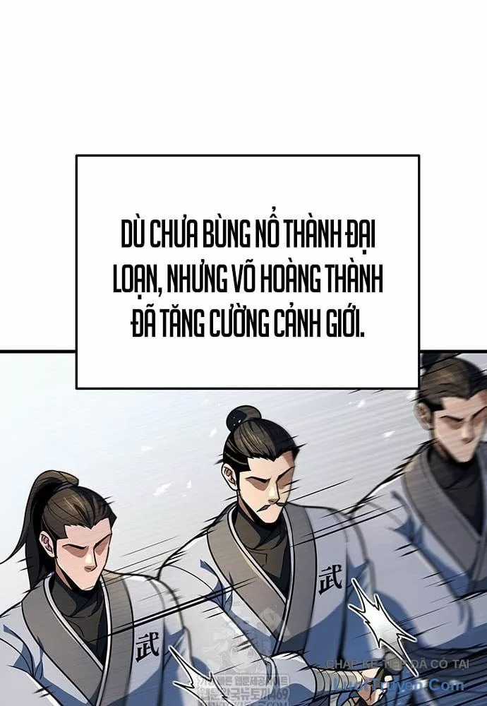 Thanh Kiếm Của Hoàng Đế - Chapter 119 - Trang 73