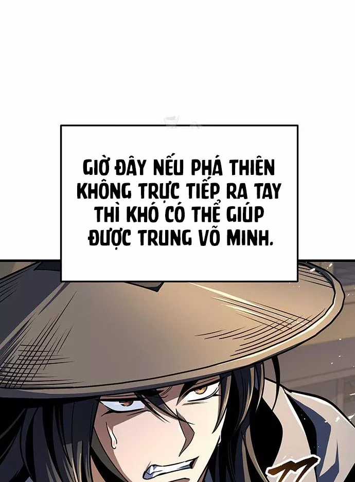 Thanh Kiếm Của Hoàng Đế - Chapter 120 - Trang 123