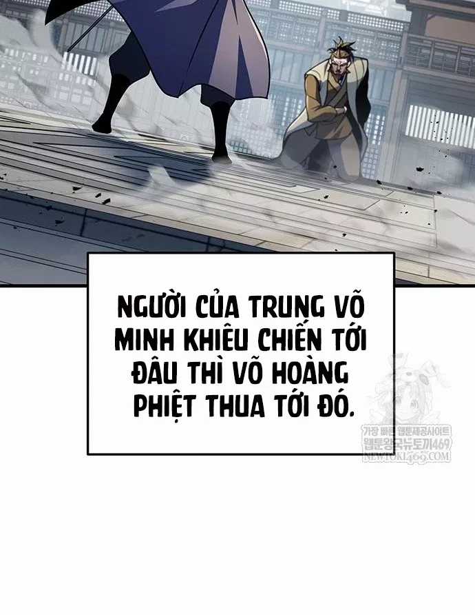 Thanh Kiếm Của Hoàng Đế - Chapter 120 - Trang 37