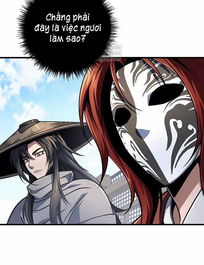 Thanh Kiếm Của Hoàng Đế - Chapter 120 - Trang 40