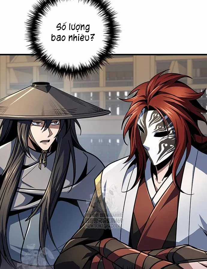 Thanh Kiếm Của Hoàng Đế - Chapter 120 - Trang 77