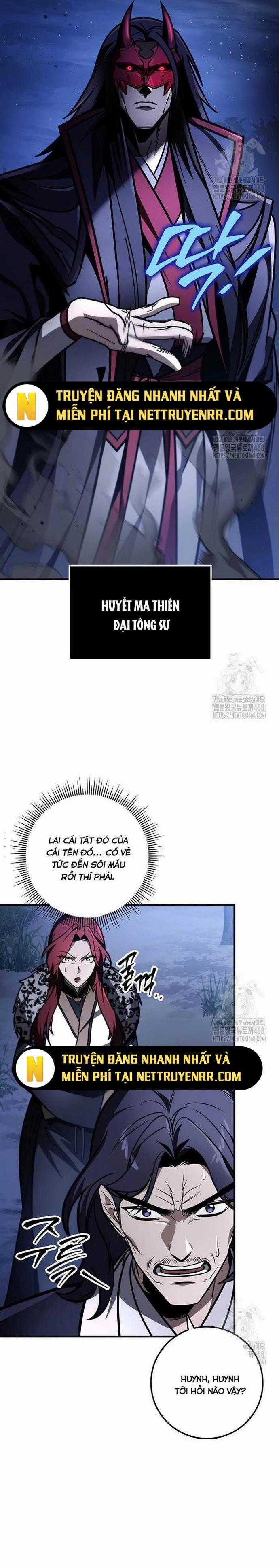 Thanh Kiếm Của Hoàng Đế - Chapter 80 - Trang 2