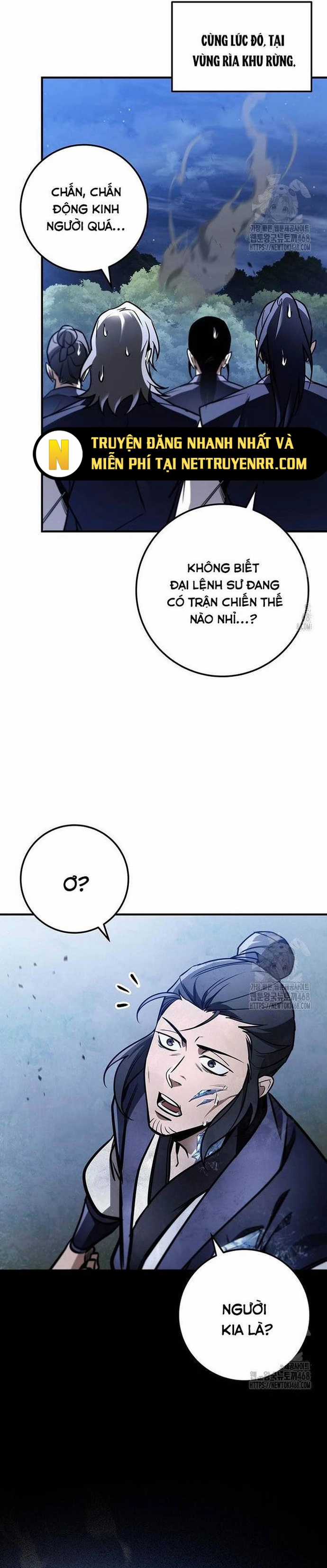 Thanh Kiếm Của Hoàng Đế - Chapter 80 - Trang 11