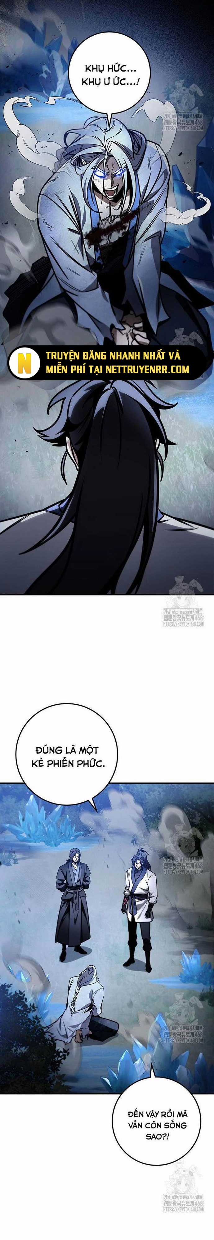 Thanh Kiếm Của Hoàng Đế - Chapter 80 - Trang 12