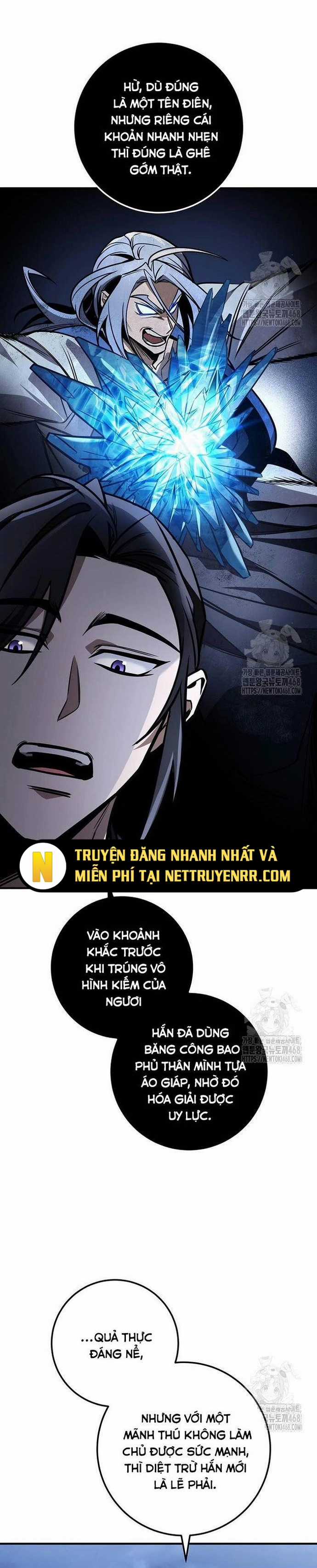 Thanh Kiếm Của Hoàng Đế - Chapter 80 - Trang 13