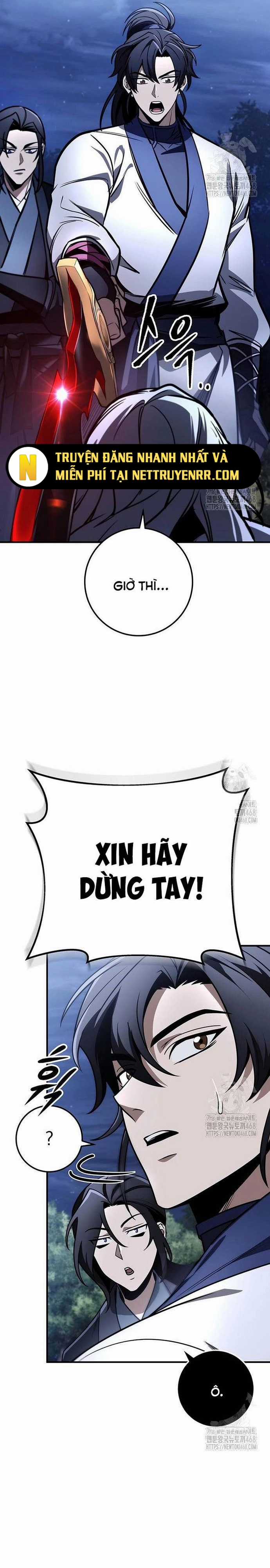 Thanh Kiếm Của Hoàng Đế - Chapter 80 - Trang 14