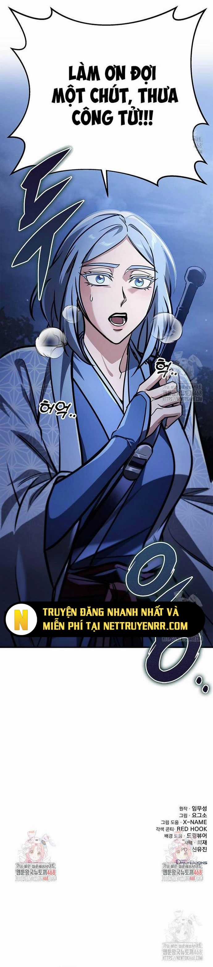 Thanh Kiếm Của Hoàng Đế - Chapter 80 - Trang 15