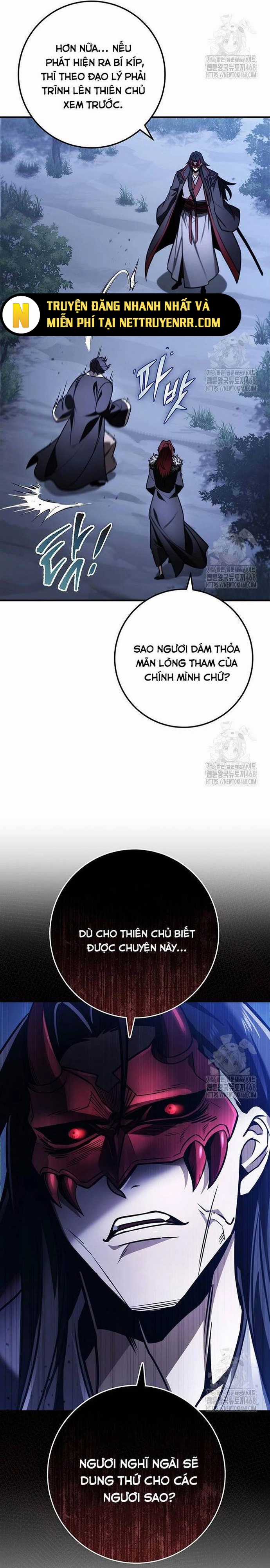 Thanh Kiếm Của Hoàng Đế - Chapter 80 - Trang 17