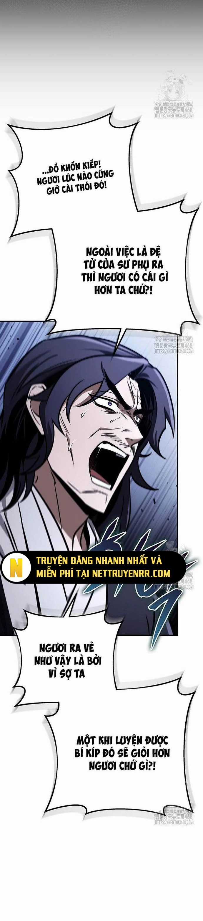 Thanh Kiếm Của Hoàng Đế - Chapter 80 - Trang 18