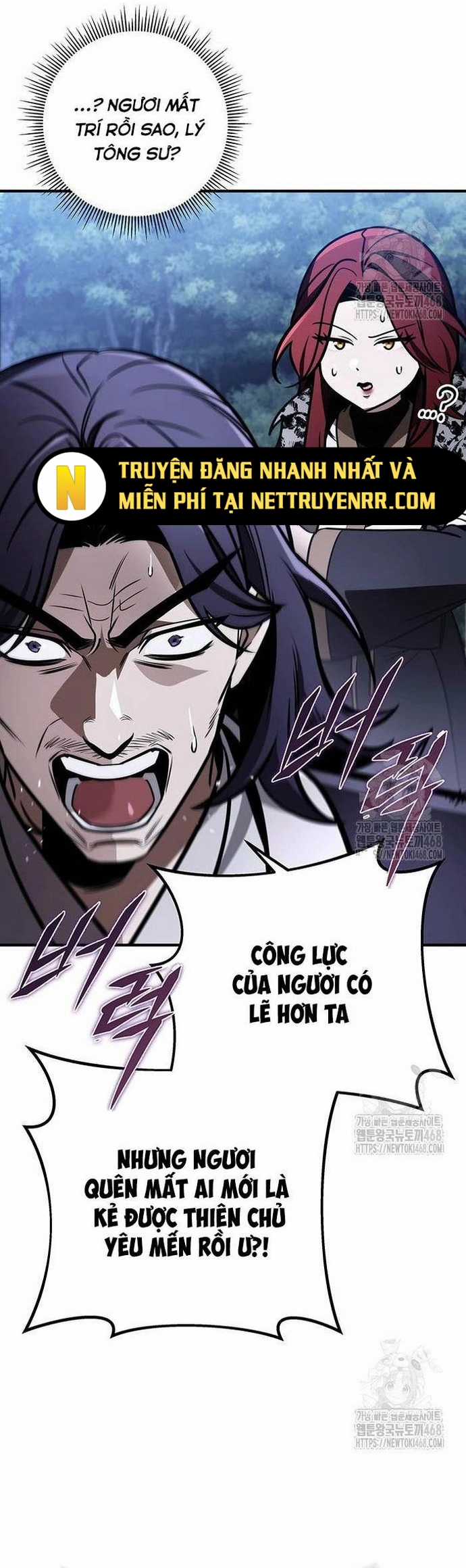 Thanh Kiếm Của Hoàng Đế - Chapter 80 - Trang 19