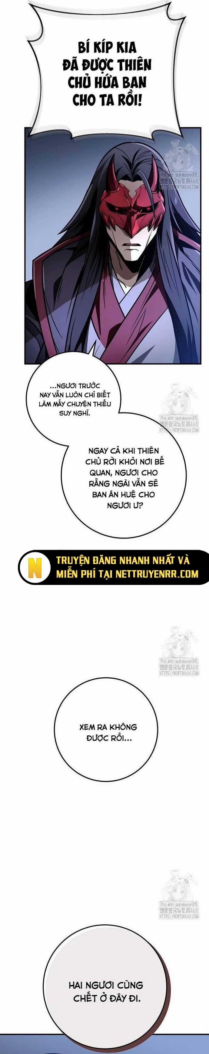 Thanh Kiếm Của Hoàng Đế - Chapter 80 - Trang 20