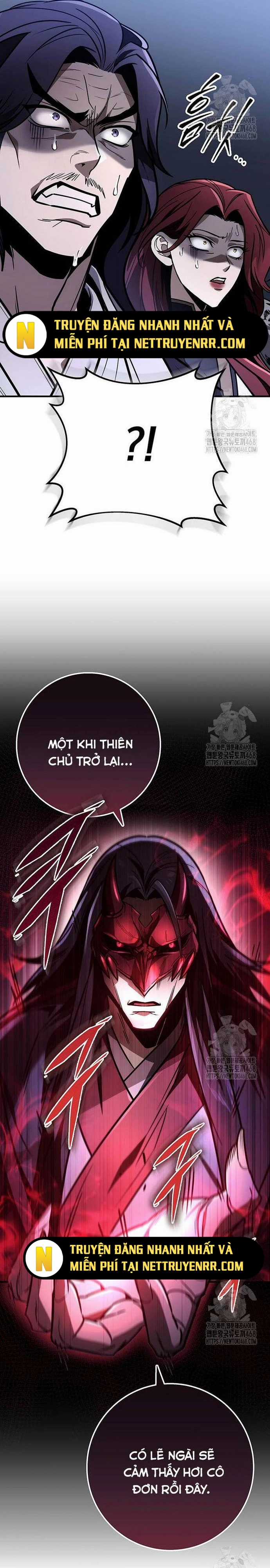 Thanh Kiếm Của Hoàng Đế - Chapter 80 - Trang 21