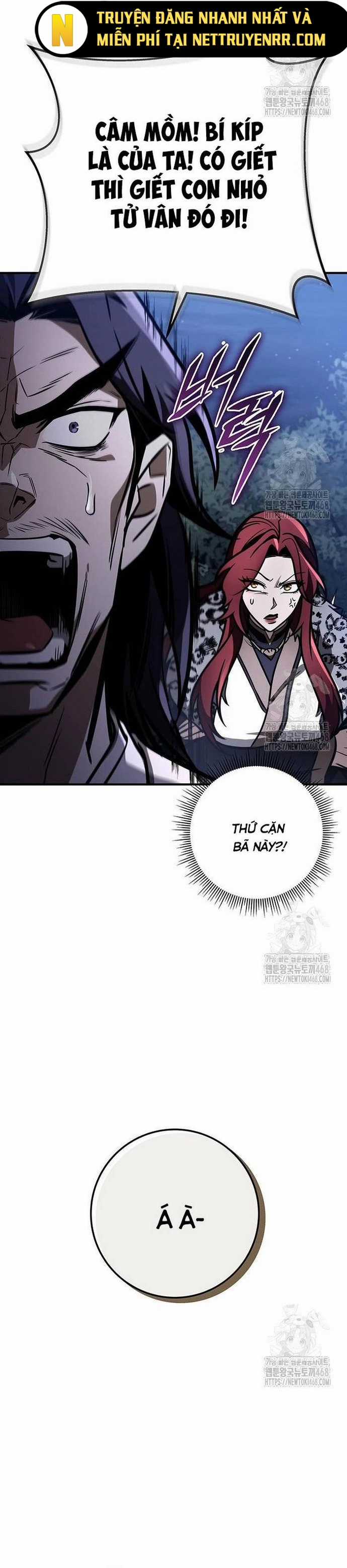 Thanh Kiếm Của Hoàng Đế - Chapter 80 - Trang 23