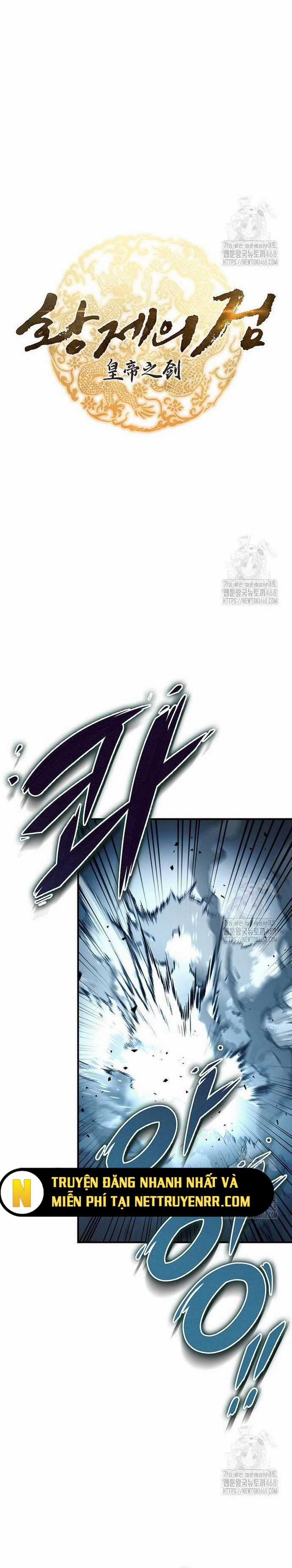 Thanh Kiếm Của Hoàng Đế - Chapter 80 - Trang 26