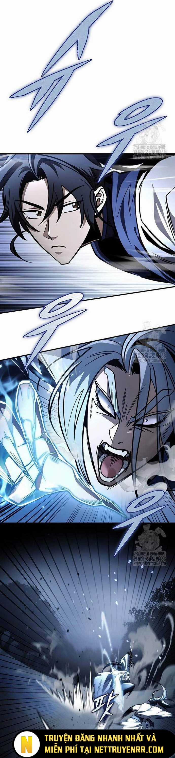 Thanh Kiếm Của Hoàng Đế - Chapter 80 - Trang 27