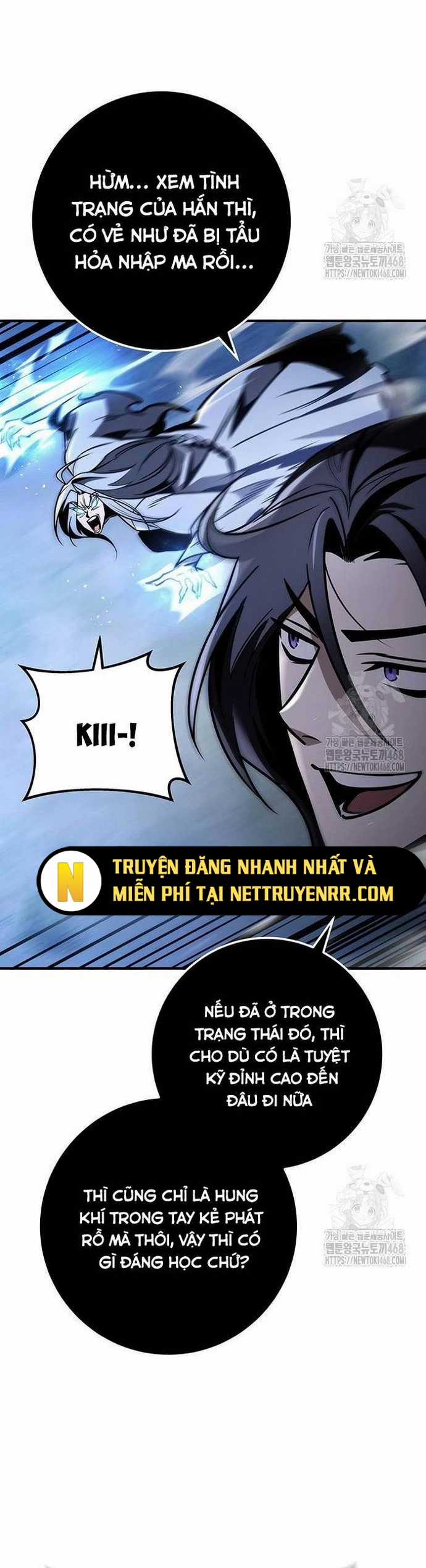 Thanh Kiếm Của Hoàng Đế - Chapter 80 - Trang 31