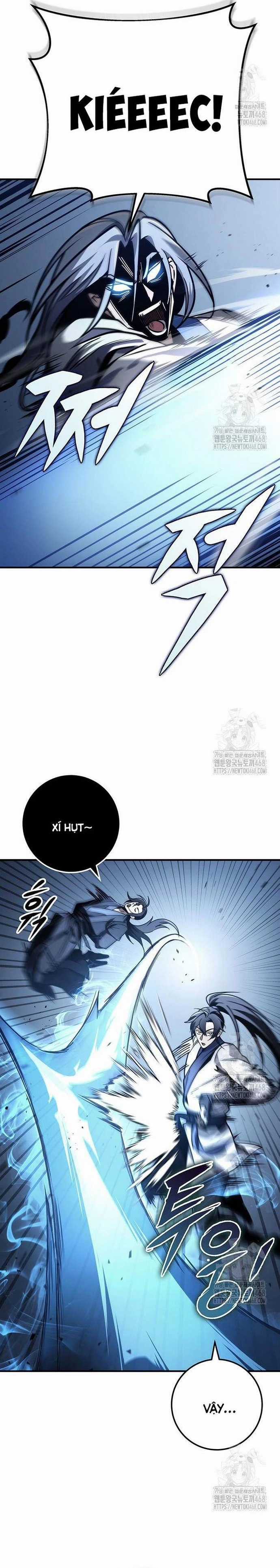 Thanh Kiếm Của Hoàng Đế - Chapter 80 - Trang 32