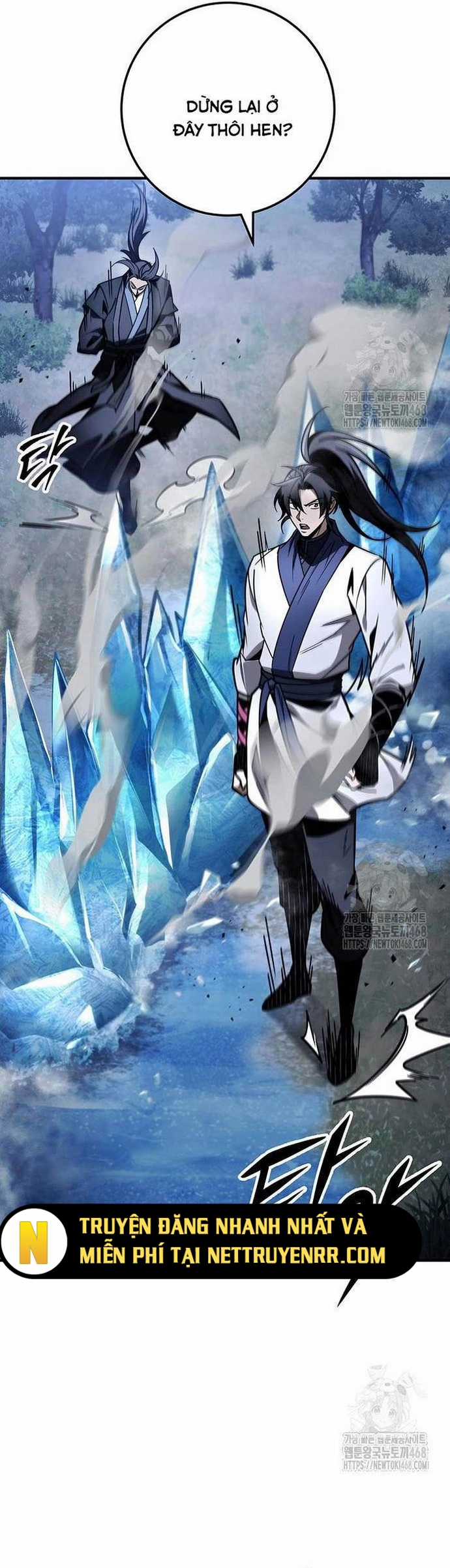 Thanh Kiếm Của Hoàng Đế - Chapter 80 - Trang 33