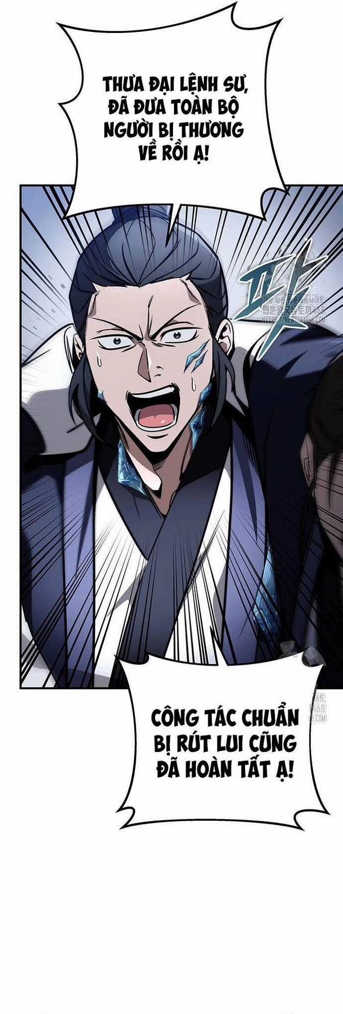 Thanh Kiếm Của Hoàng Đế - Chapter 80 - Trang 34