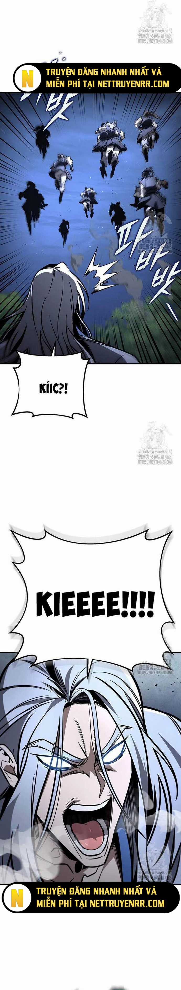 Thanh Kiếm Của Hoàng Đế - Chapter 80 - Trang 36