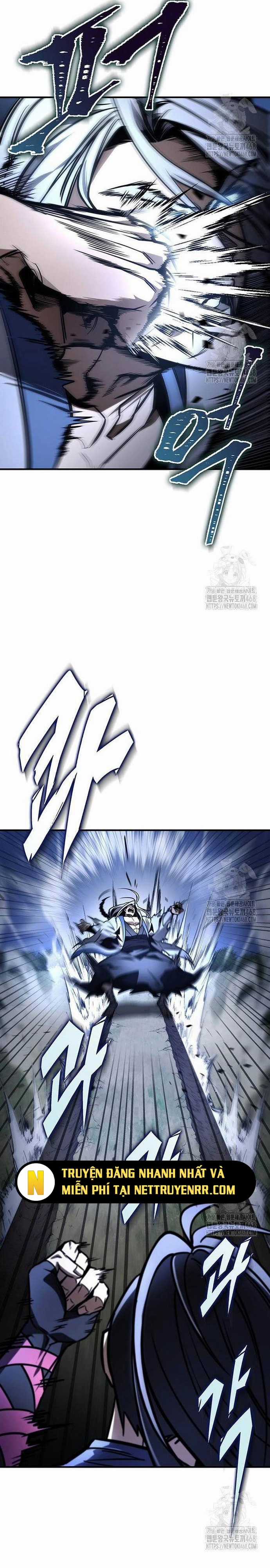 Thanh Kiếm Của Hoàng Đế - Chapter 80 - Trang 37