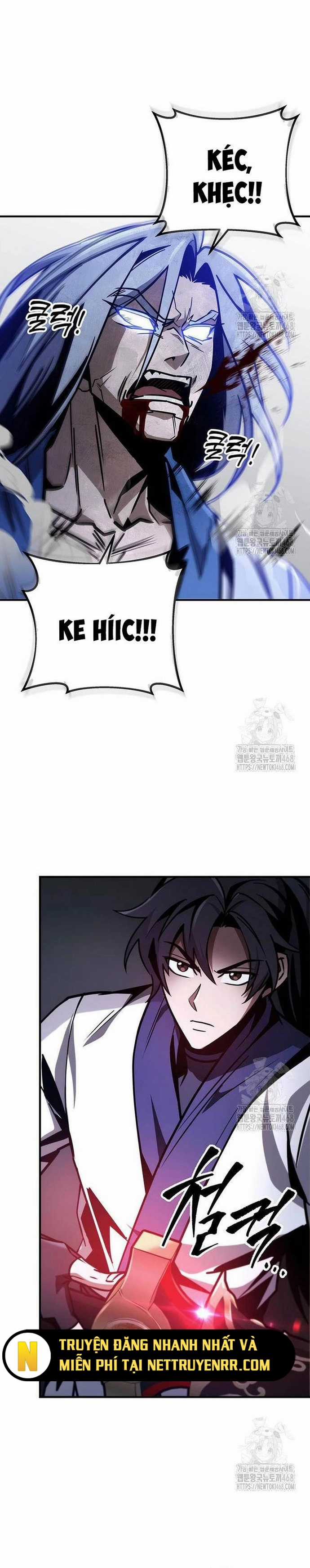 Thanh Kiếm Của Hoàng Đế - Chapter 80 - Trang 38