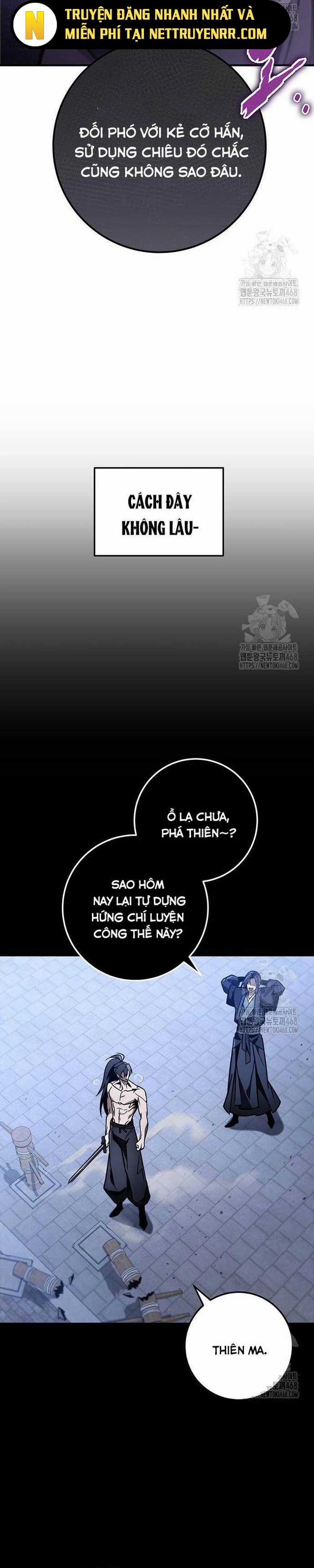 Thanh Kiếm Của Hoàng Đế - Chapter 80 - Trang 40