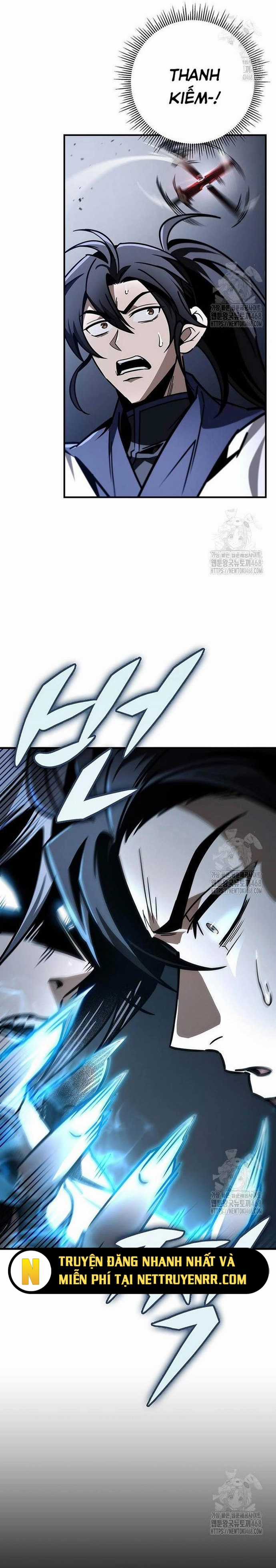 Thanh Kiếm Của Hoàng Đế - Chapter 80 - Trang 5