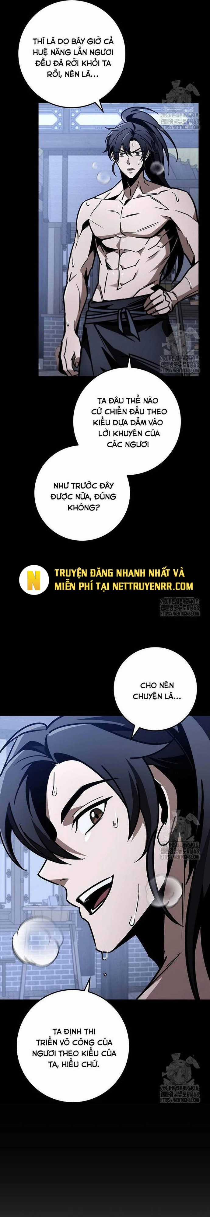 Thanh Kiếm Của Hoàng Đế - Chapter 80 - Trang 41