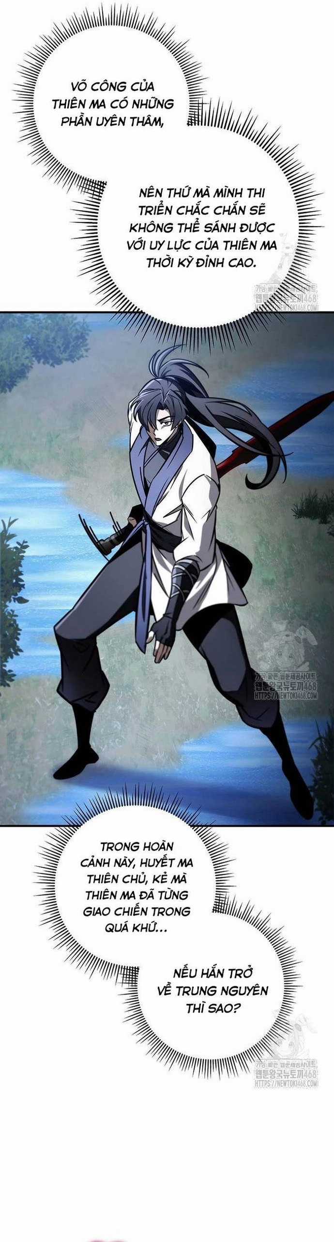 Thanh Kiếm Của Hoàng Đế - Chapter 80 - Trang 43