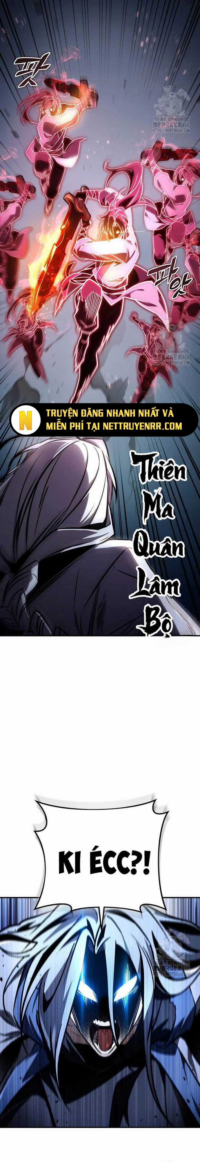 Thanh Kiếm Của Hoàng Đế - Chapter 80 - Trang 46