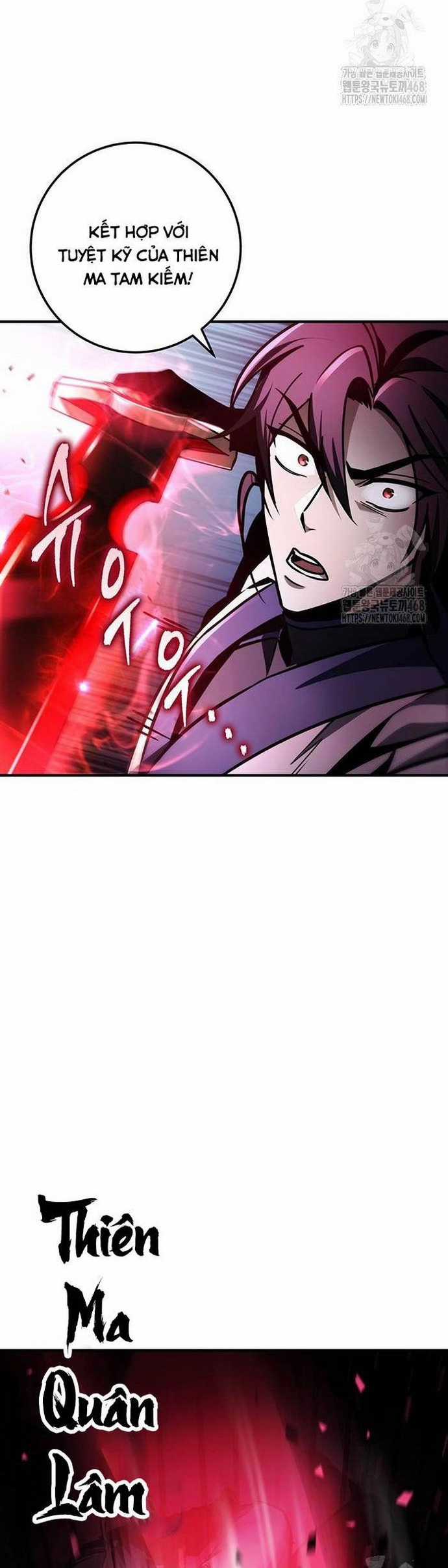 Thanh Kiếm Của Hoàng Đế - Chapter 80 - Trang 47