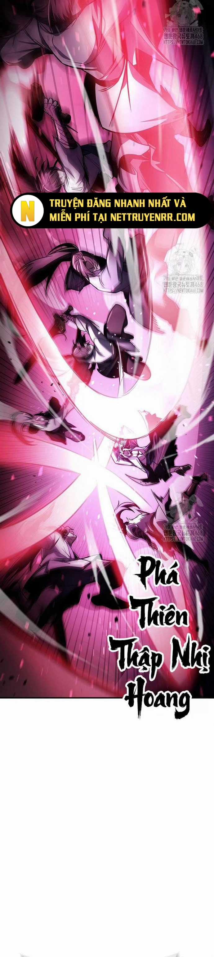 Thanh Kiếm Của Hoàng Đế - Chapter 80 - Trang 48