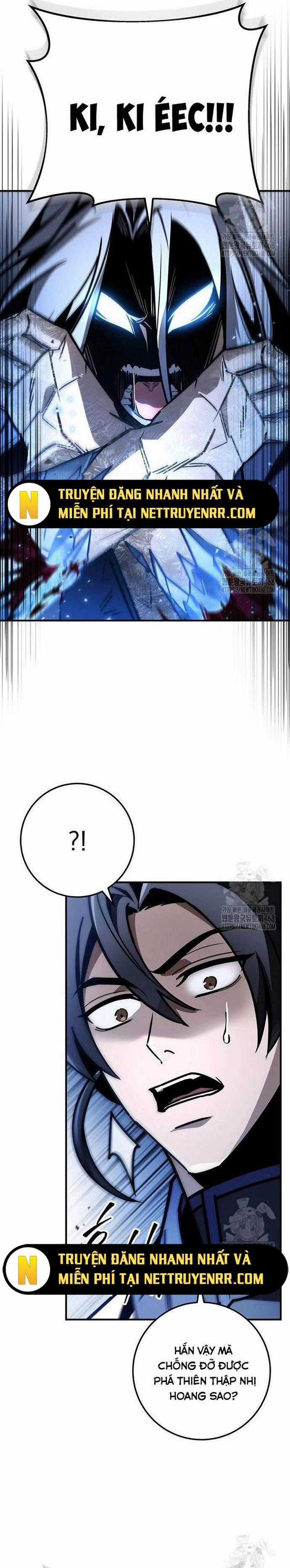 Thanh Kiếm Của Hoàng Đế - Chapter 80 - Trang 49