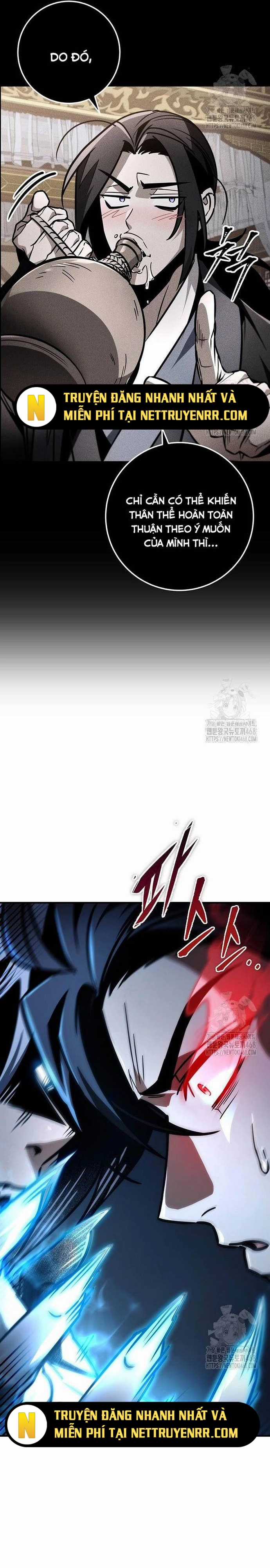 Thanh Kiếm Của Hoàng Đế - Chapter 80 - Trang 7