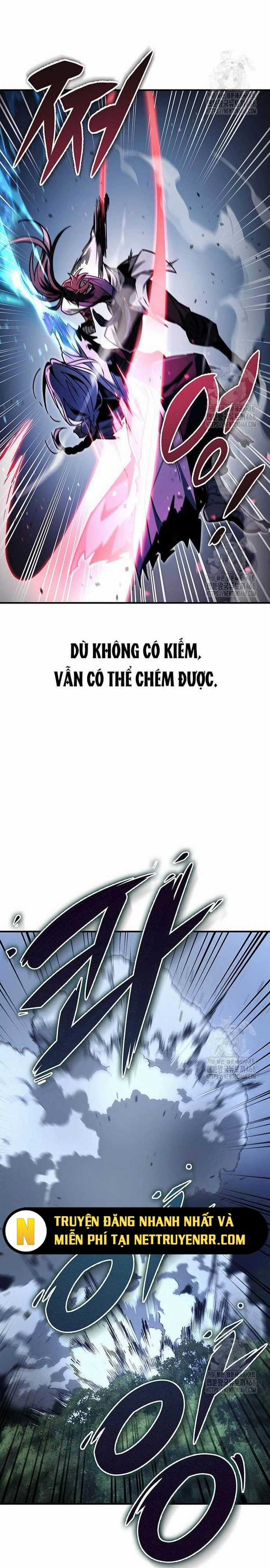 Thanh Kiếm Của Hoàng Đế - Chapter 80 - Trang 8