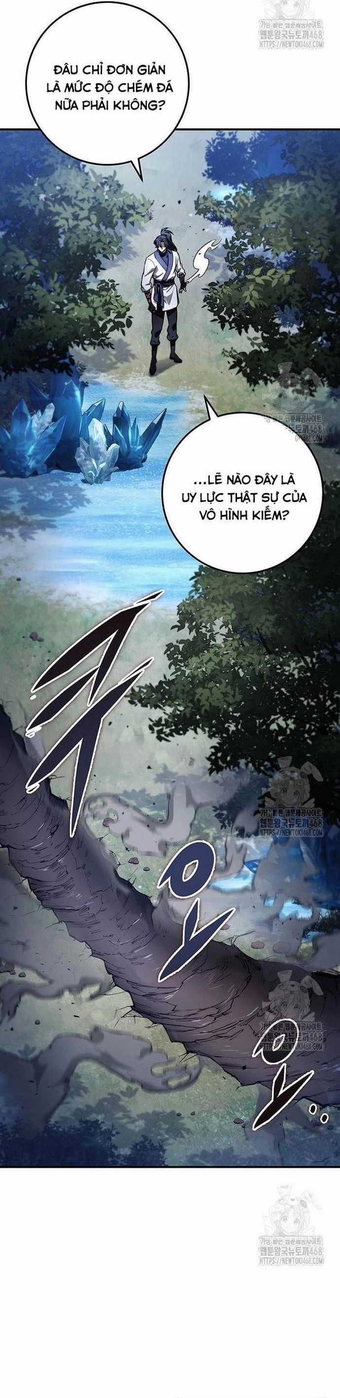 Thanh Kiếm Của Hoàng Đế - Chapter 80 - Trang 10